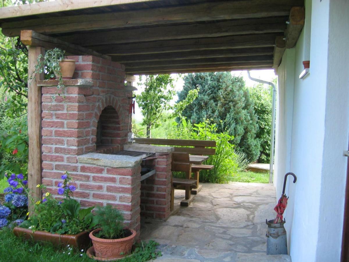 PöllaubergBeim Schachnerhaus别墅 外观 照片