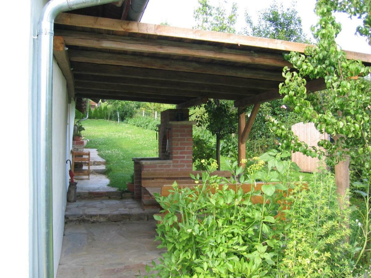 PöllaubergBeim Schachnerhaus别墅 外观 照片