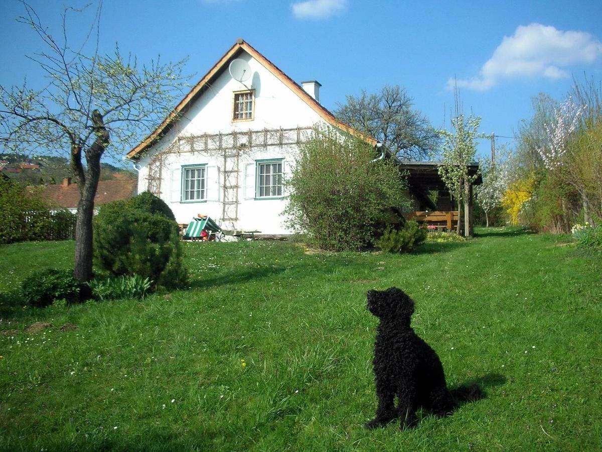 PöllaubergBeim Schachnerhaus别墅 外观 照片